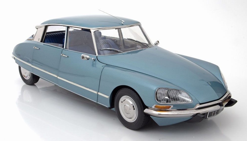 CITROEN DS 21